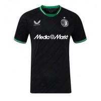 Maglia Calcio Feyenoord Seconda Divisa 2024-25 Manica Corta